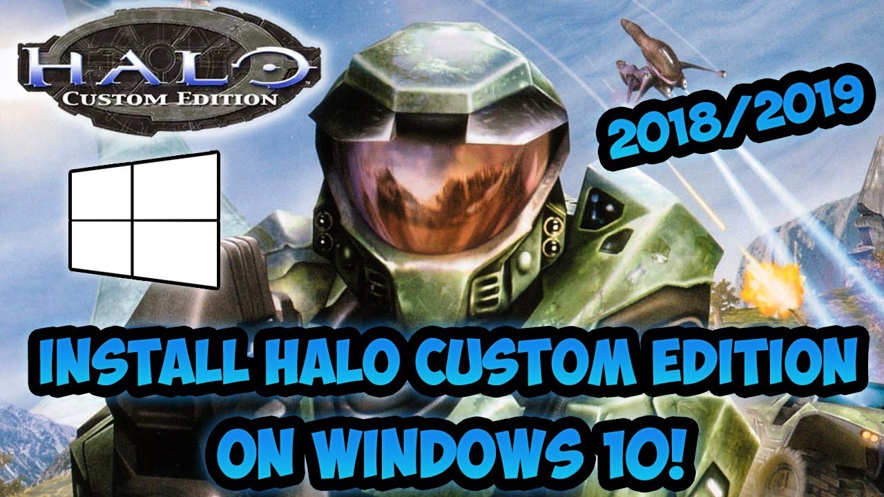 Halo download for windows 10