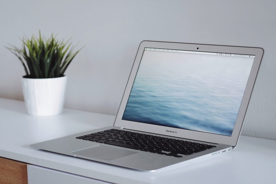 how to install bootcamp on macbook air