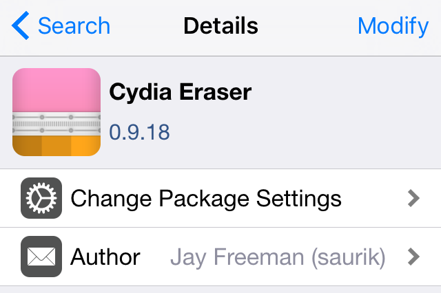 Cydia Impactor Older Version